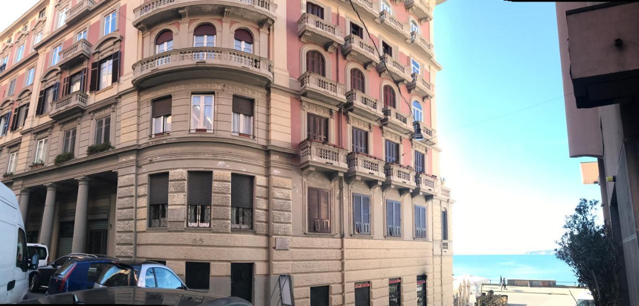 Alma De Partenope - Relais De Charme By The Sea Napoli Exterior foto